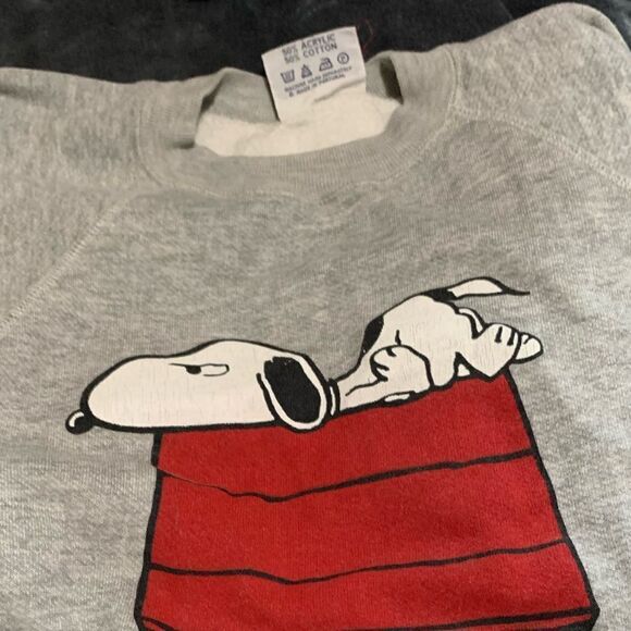 Vintage snoopy peanuts Charlie Brown - Picture 2 of 3